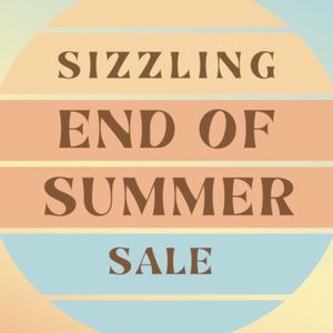 SUMMER SALE 🌴🎉